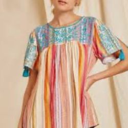 Savannah Jane blouse 