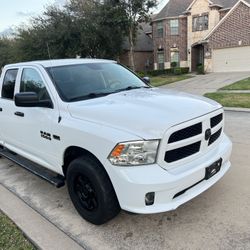 2017 Dodge RAM