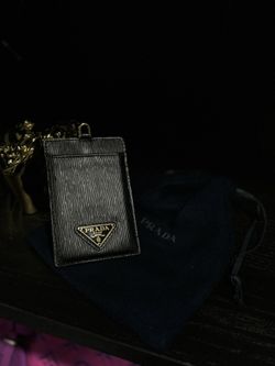 Prada Id Holder