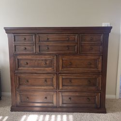 Real Wood Dresser