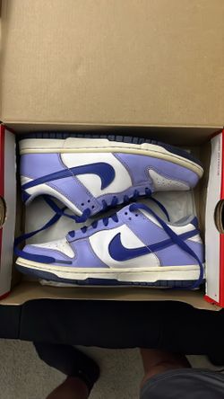 Nike dunk low blueberry size 5