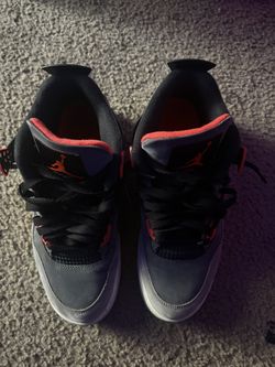 Jordan 4 infrareds 