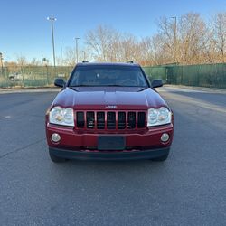 2006 Jeep Grand Cherokee