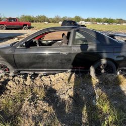 2005 Honda Civic Ex  Manual Transmission Parts Only 