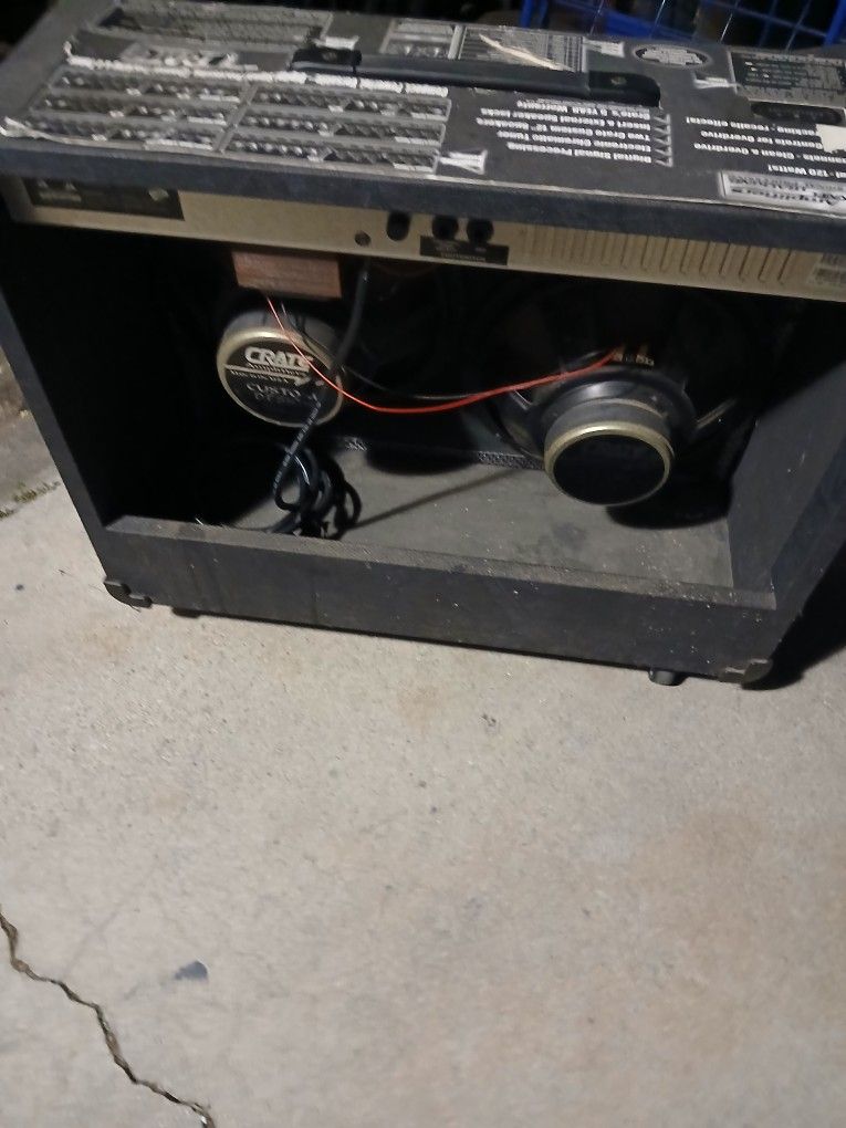 Guitar Amp