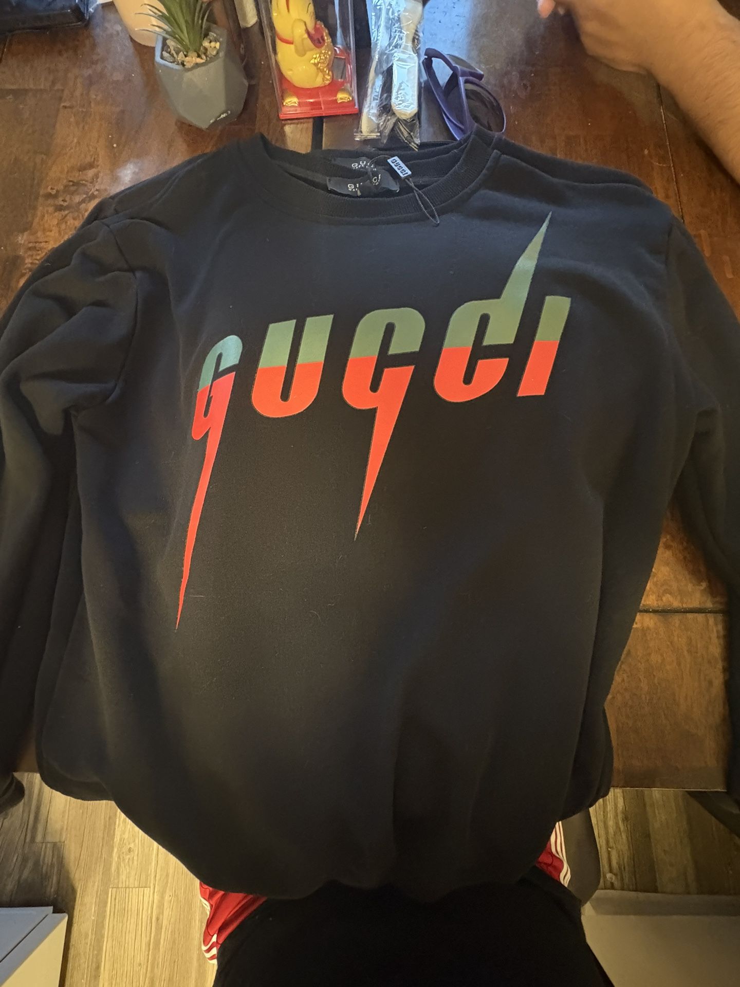 Gucci Shirt Sweater Long Sleeve
