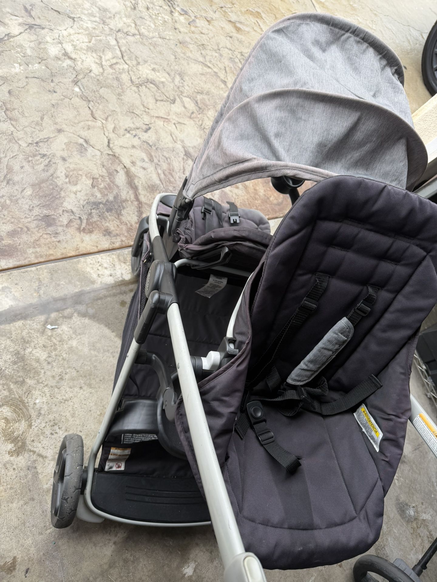 Graco Double Stroller