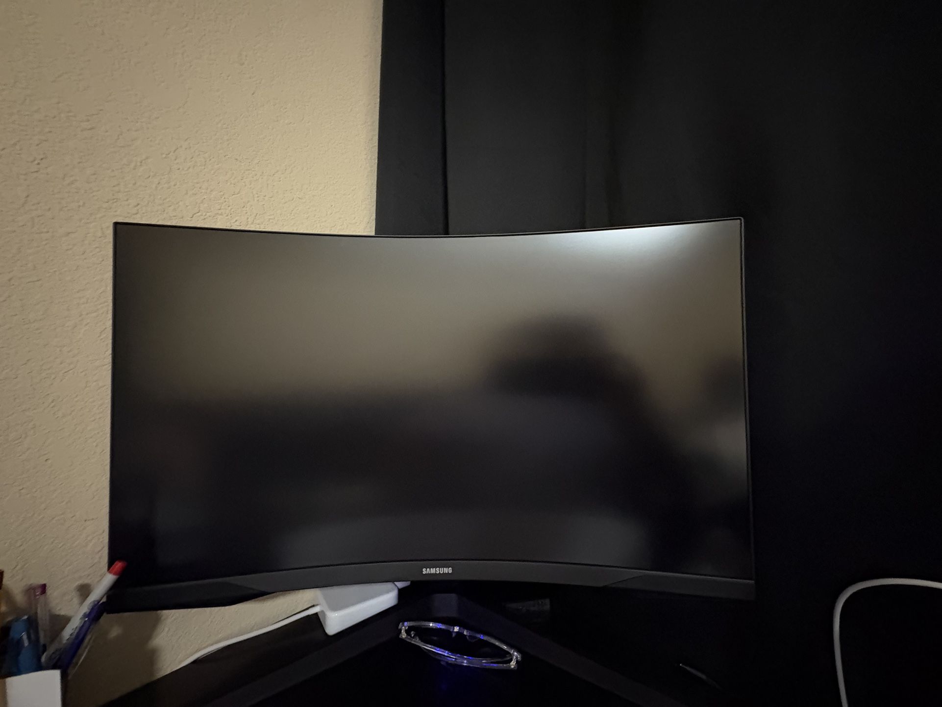Samsung Odyssey G5 Curved 27”
