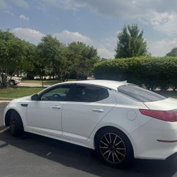 2014 KIA Optima