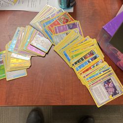 Pokemon Cards