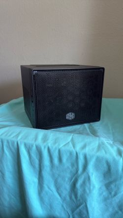 Cooler Master Elite 110 Mini ITX SFF case