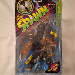 McFarlane Toys/Collectibles  SPAWN ACTION FIGURE 