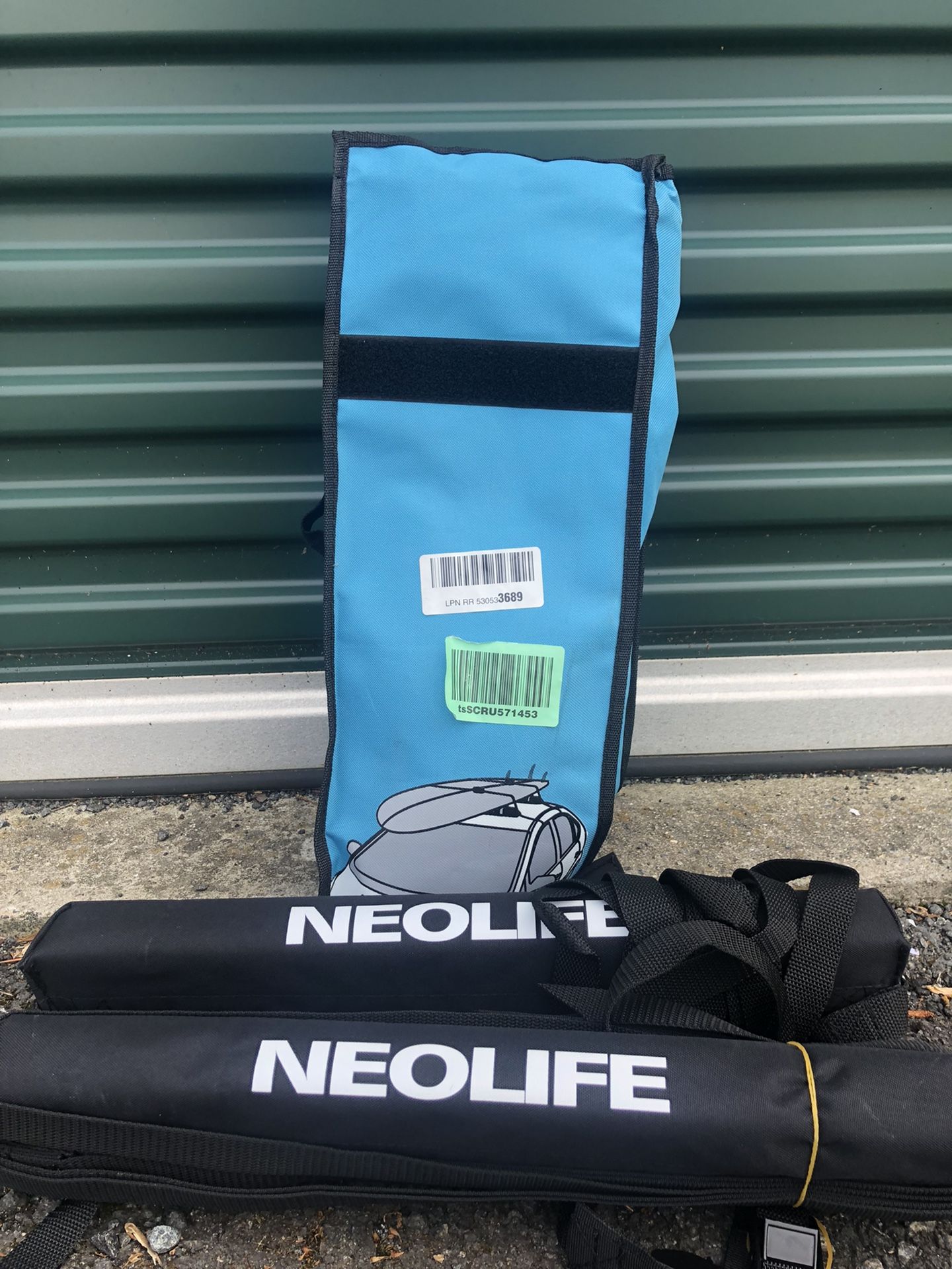 Neolife Soft Rack Pad 19 for Sale in Rock Hill SC OfferUp