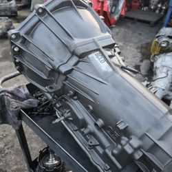 Rebuilt 4l60E Transmissions 4x4 