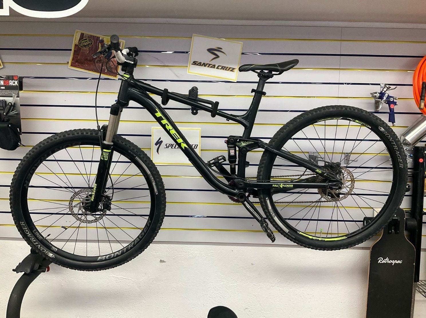 TREK FUEL EX 5 FOR SALE