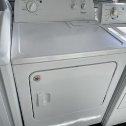 Whirlpool Electric Dryer 