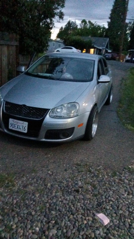 2008 Volkswagen GTI