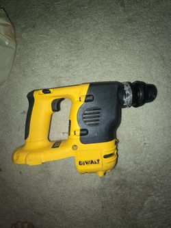 DeWalt Cordless Rotary Hammer Drill Tool Only