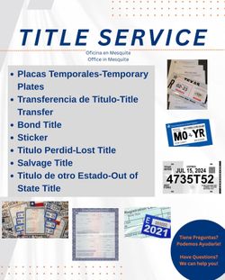 TITLE SERVICE