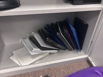 Binder Collection