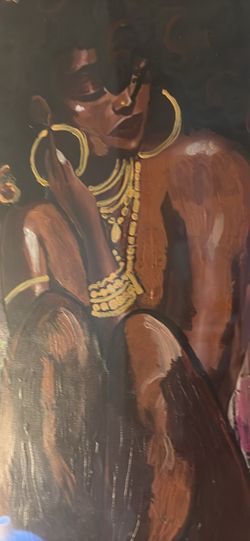 Hand Painted Art