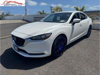 2020 Mazda Mazda6