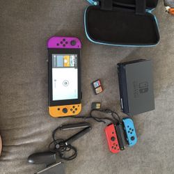 Nintendo Switch 