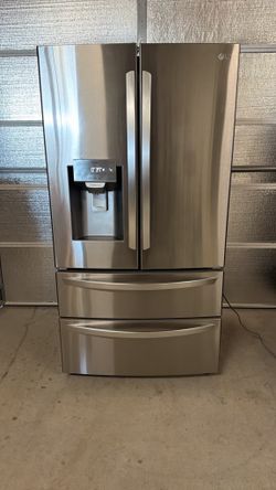 LG refrigerator