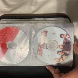DVD’s