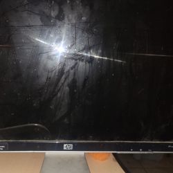 HP W2207H 22-inch Widescreen LCD Monitor