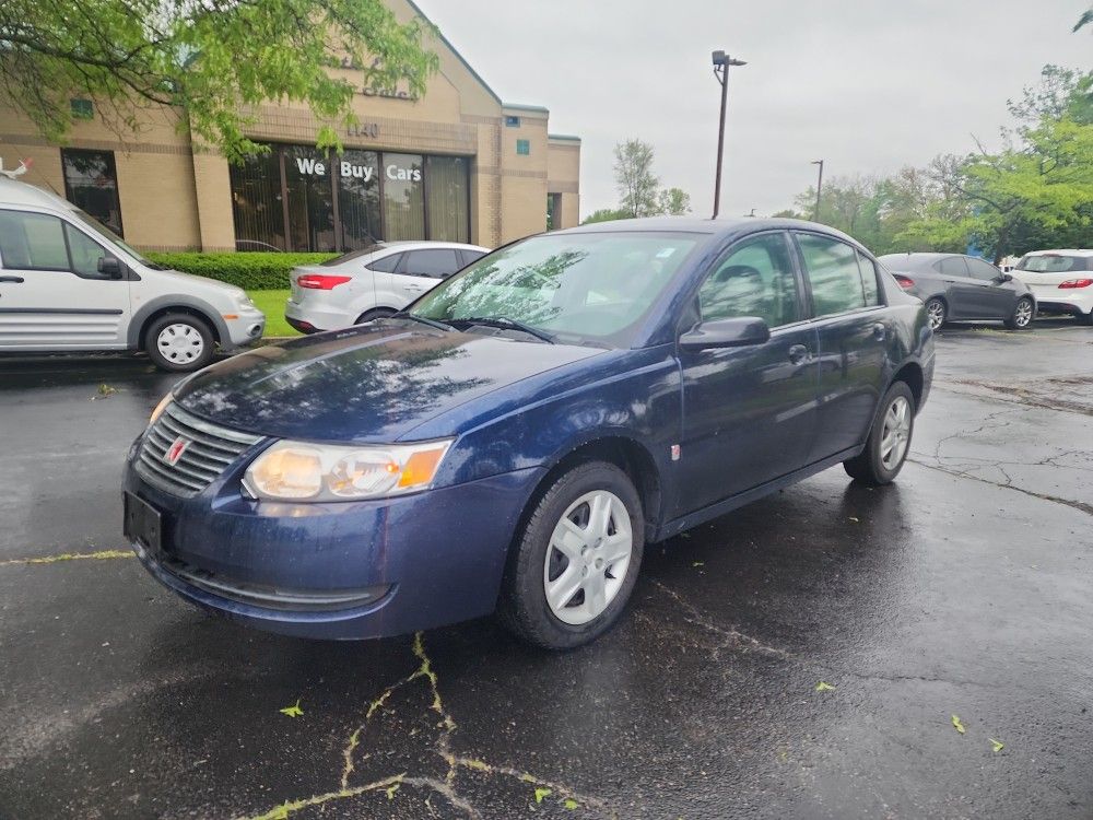 2007 Saturn ION