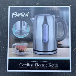 PARINICordless Kettle Pot