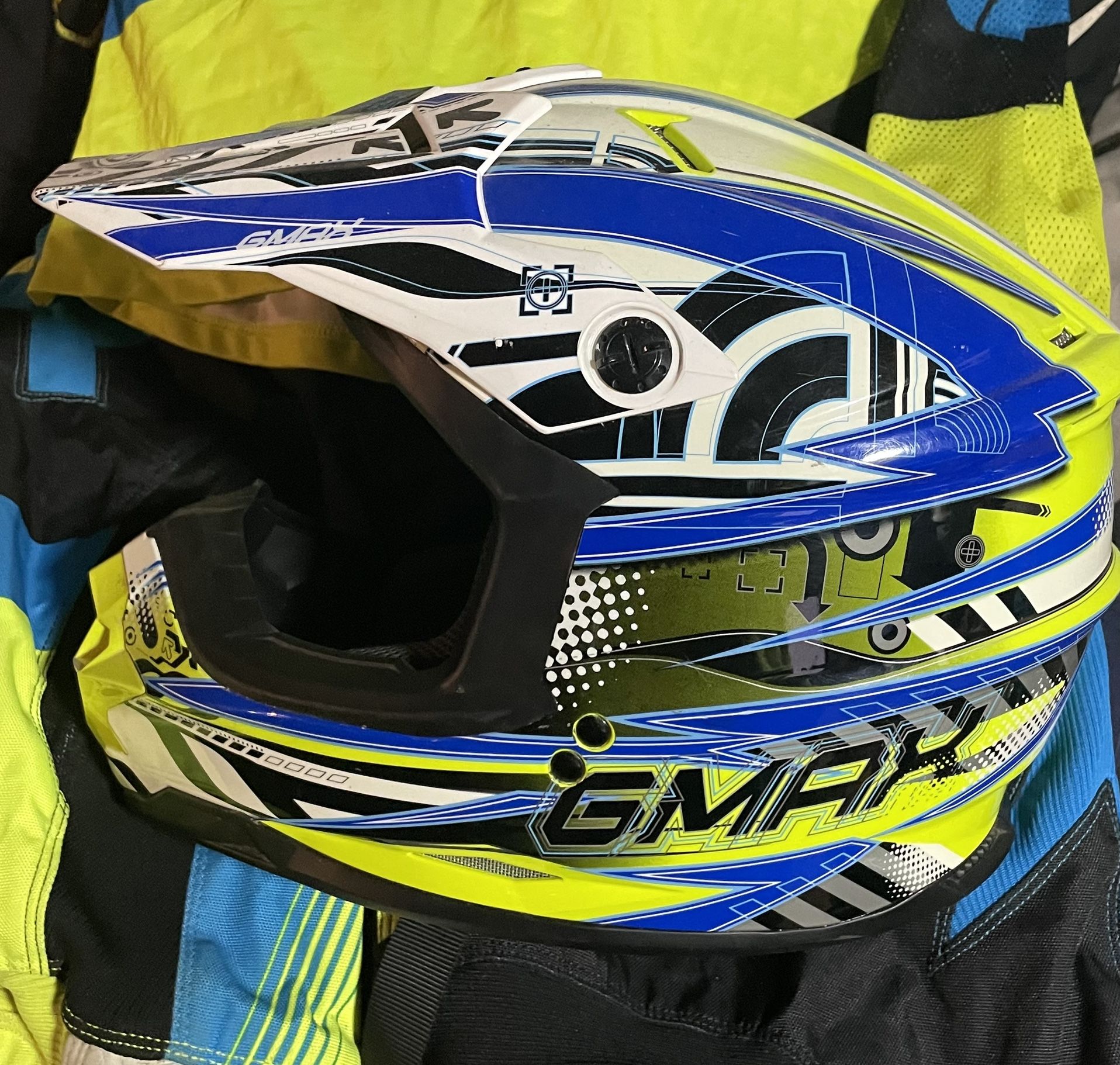 Dirtbike Gear