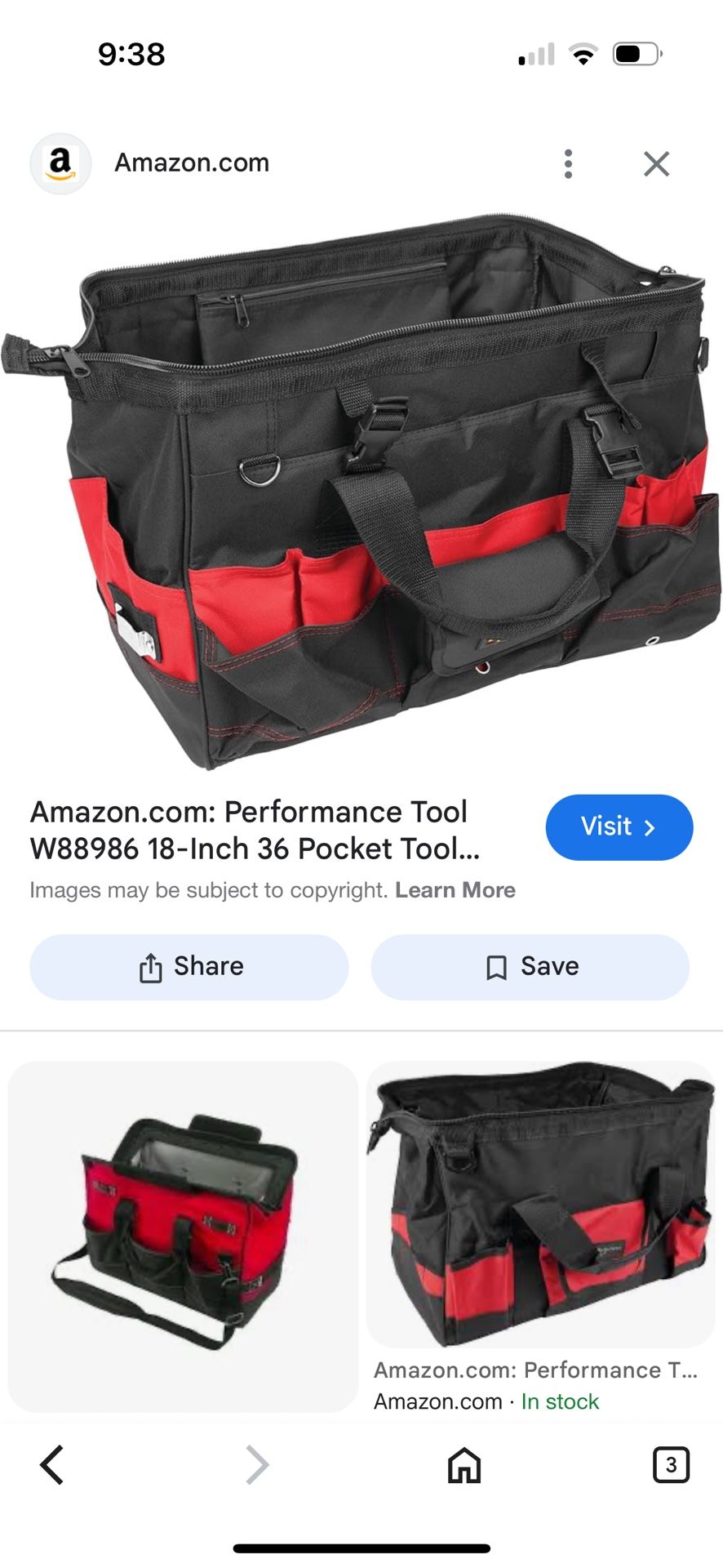 Tool Bag