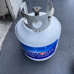 Propane Full Tanks