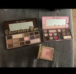 Makeup all excellent condition
