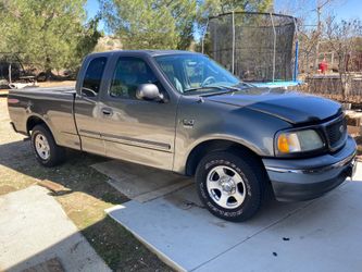 2003 Ford F-150