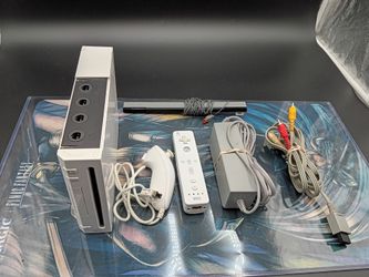 Wii system