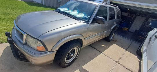 2000 GMC Jimmy Envoy