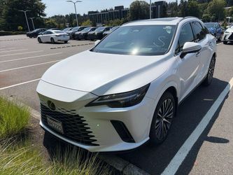 2024 Lexus RX 350h