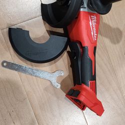 Milwaukee Grinder Tool Only