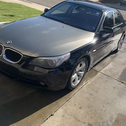 2004 BMW 530i