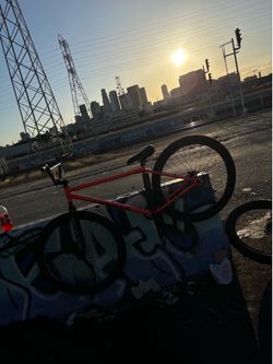 Street code 29er