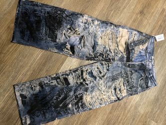Acne studio jeans