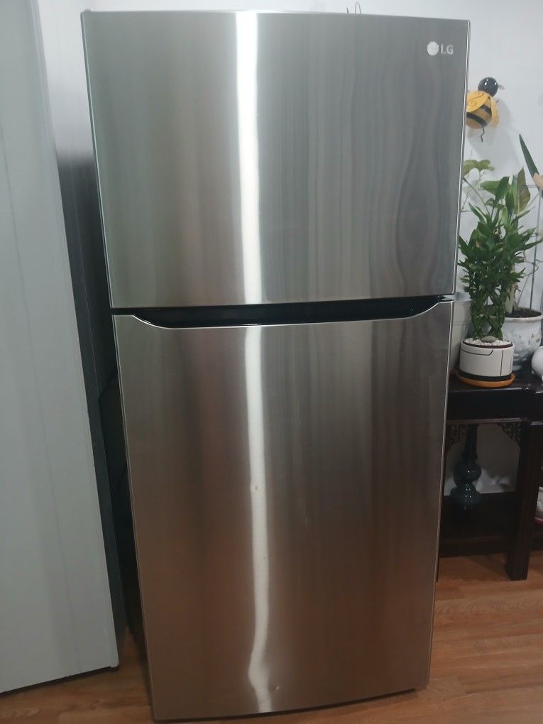 Refrigerator LG You are Welcome To Check Before You Buy Lo Puede Venir A Checar Antes De Comprar