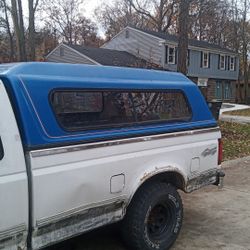 Truck Bed Topper For Sale 