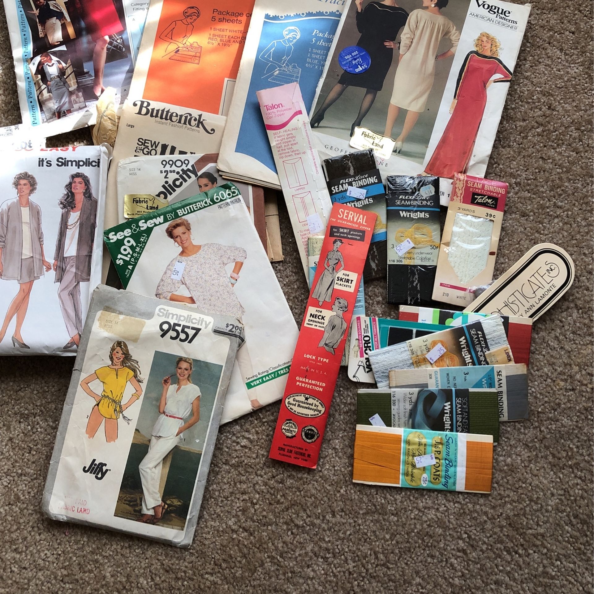 Sewing Patterns And Other Things To Make Ur Own Clothing