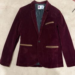 Suede Coat