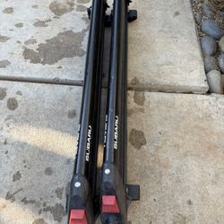Subaru Ski/Sniwboard Roof Racks