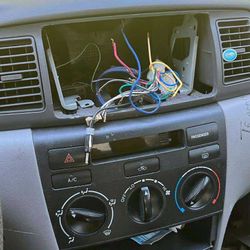 2003 Toyota Corolla